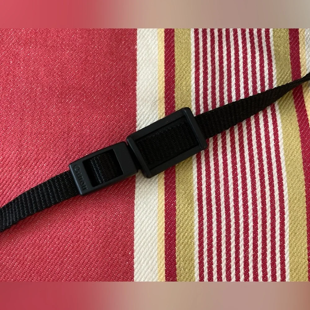 CANON genuine canon wide camera strap